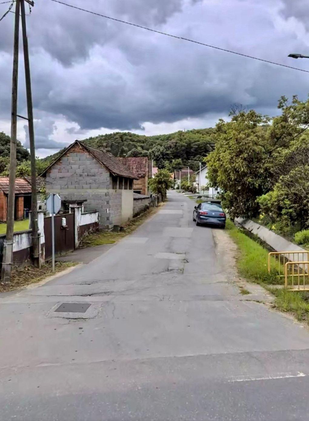 Obavijest o privremenom zatvaranju prometa u Ulici Stjepana Ferića 